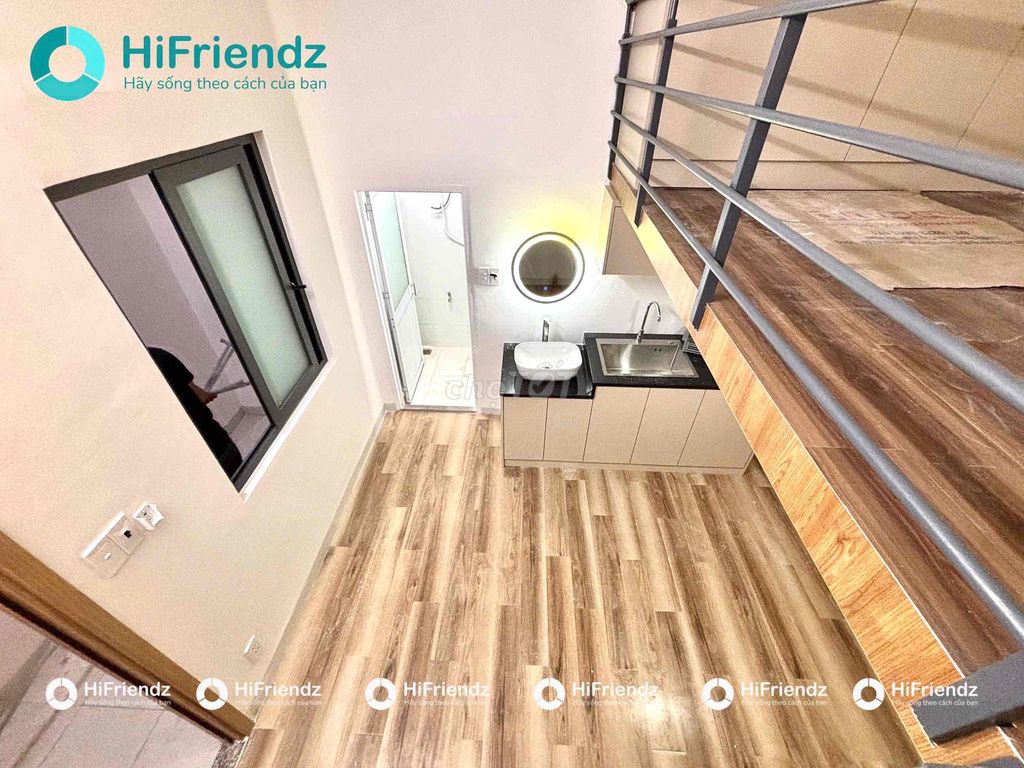Cheap interior suite at Bạch Đằng-Tân Bình