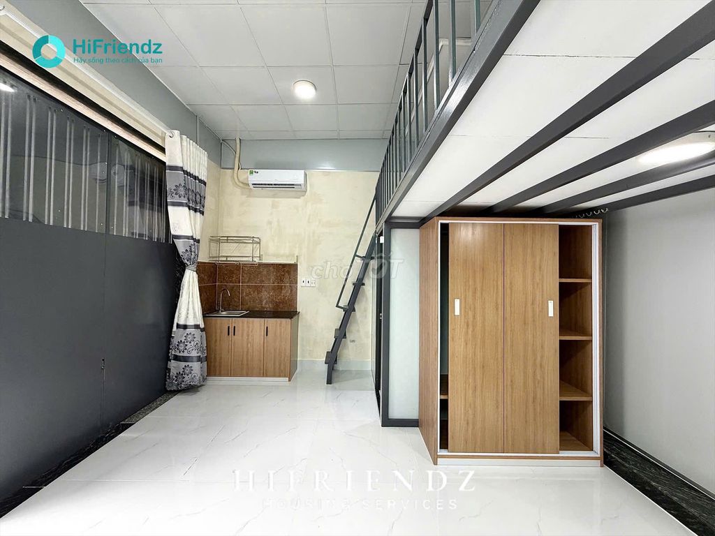 4 million8, Phạm Thế Hiển District 8-5-7, high guard room - clear.