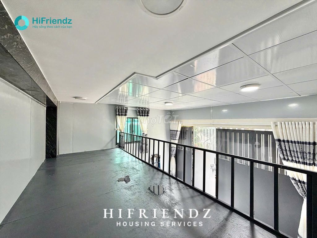 4 million8, Phạm Thế Hiển District 8-5-7, high guard room - clear.
