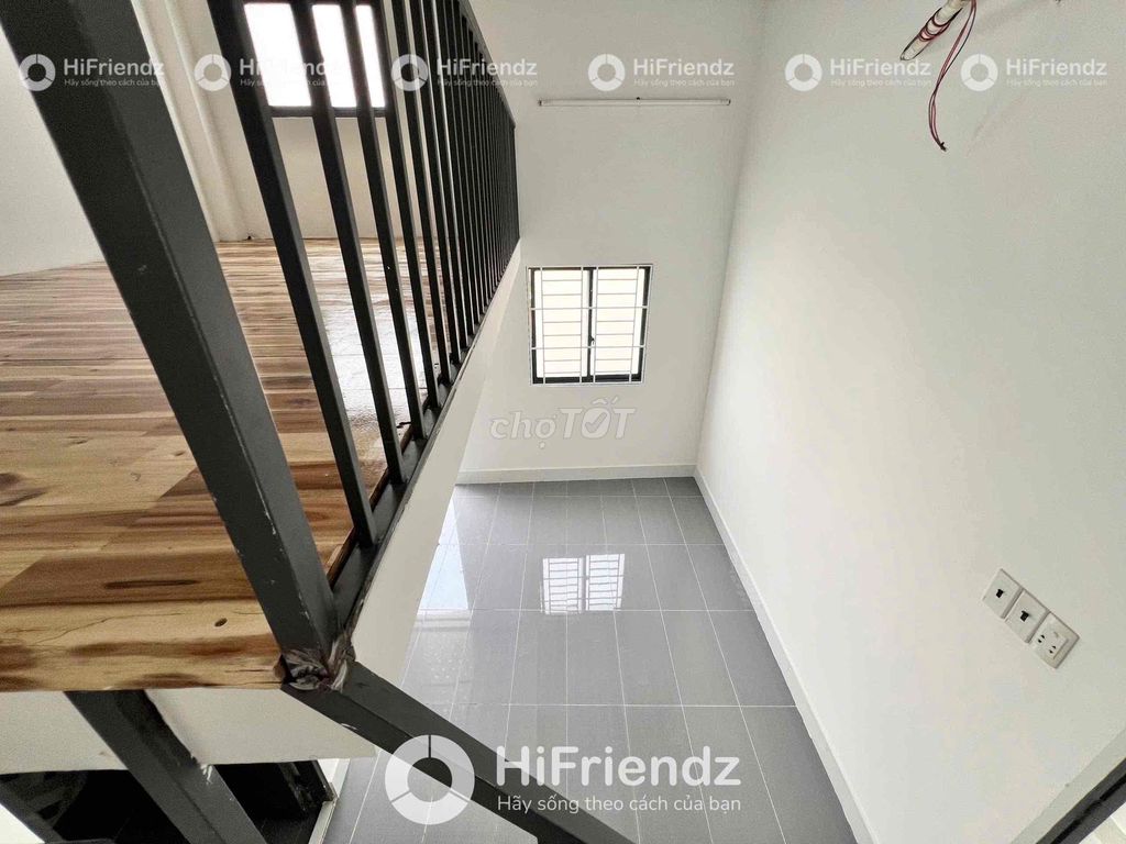 Open a 30 M2 high guard room next to the flower park--the little Gò Vấp