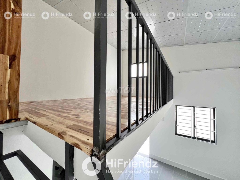 Open a 30 M2 high guard room next to the flower park--the little Gò Vấp