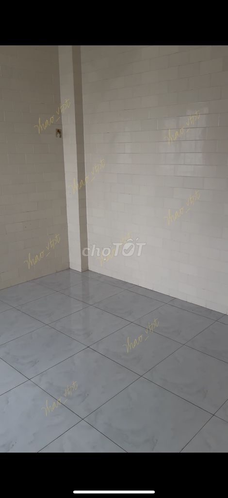 The homeowner rented a room near the An Lạc rotation