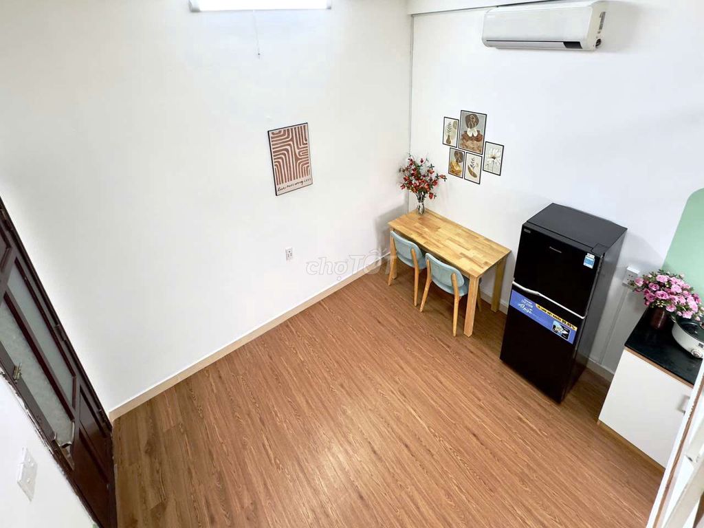 The Dupex service apartment - the sky window - Lê Đức Thọ, Gò Vấp - free