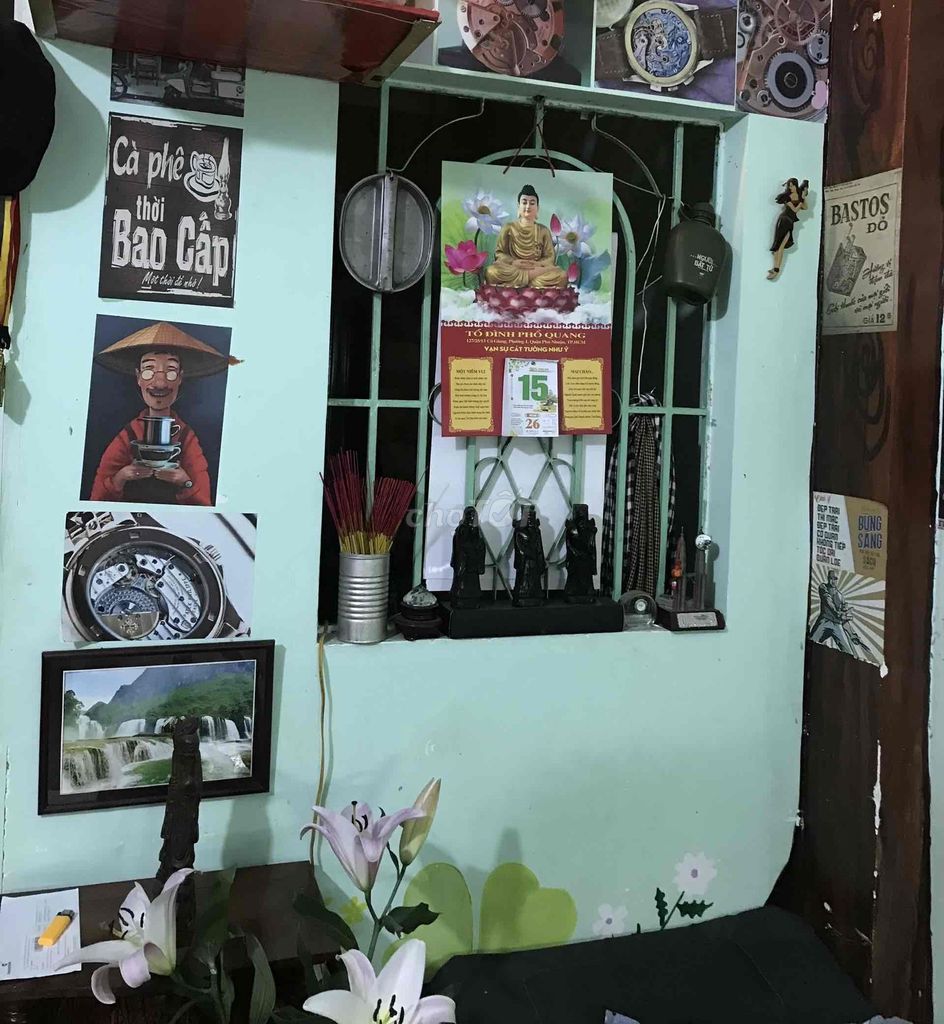 Rent room