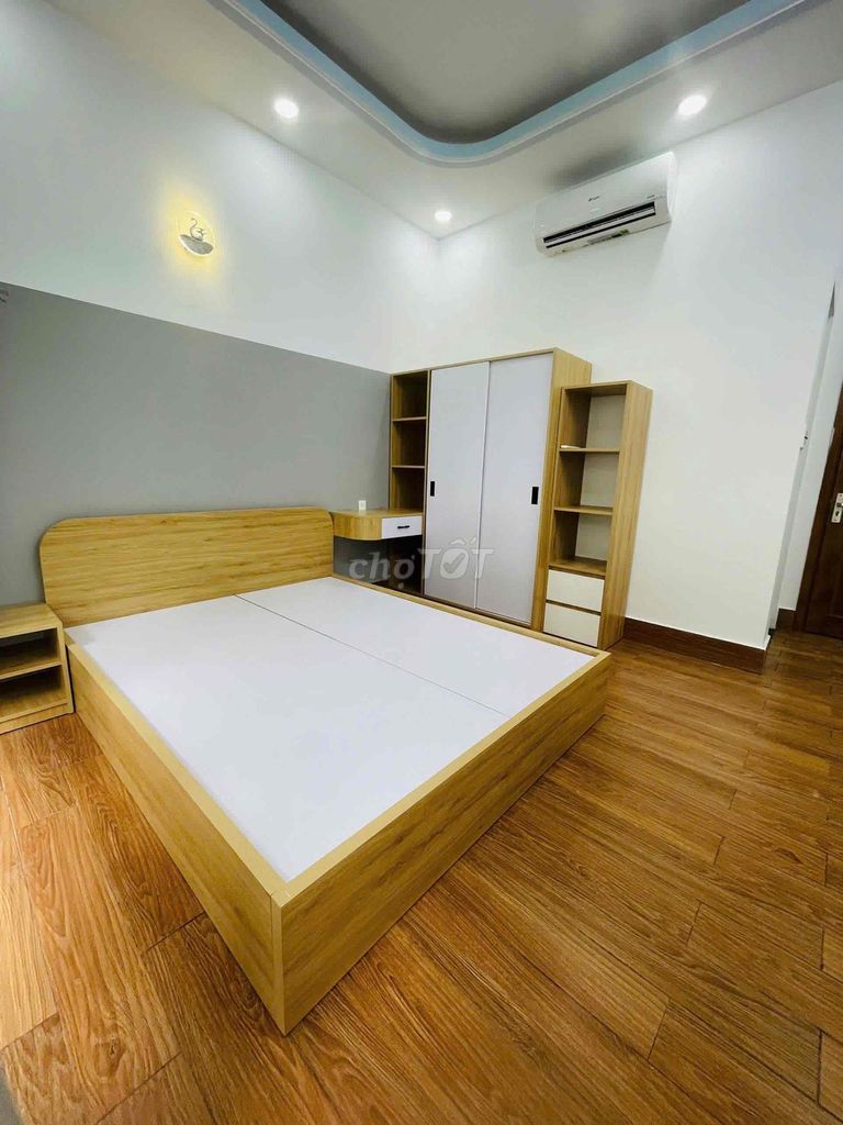 Rent a room.