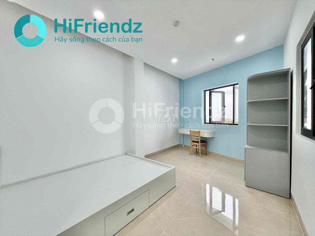 Studio balcony full Lê Đức Thọ-TangYi interior
