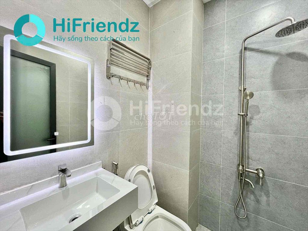 Studio balcony full Lê Đức Thọ-TangYi interior