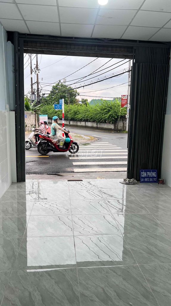 rent three million a month of Tân Hiệp 17 and Tân Hiệp 18 Hóc Môn