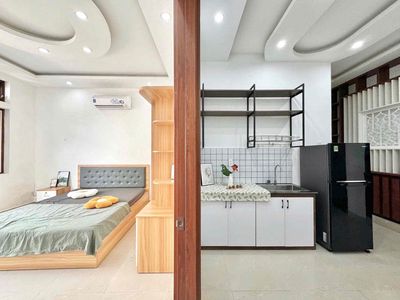 apartment 1 balcony bedroom - near aeon, oil mound - new interior house