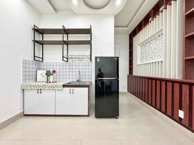 apartment 1 balcony bedroom - near aeon, oil mound - new interior house
