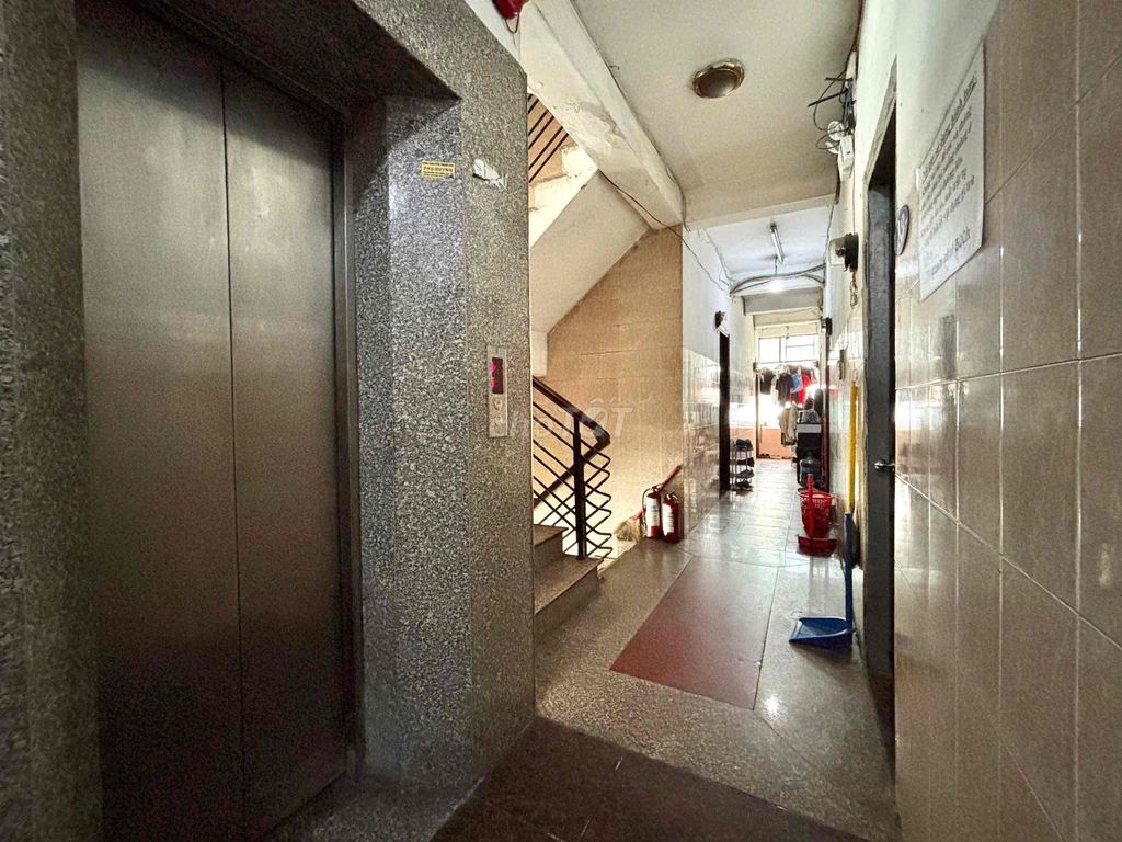 The Underprivileged Room - Cold Machine Trường Chinh Front - The Lescension Bridge