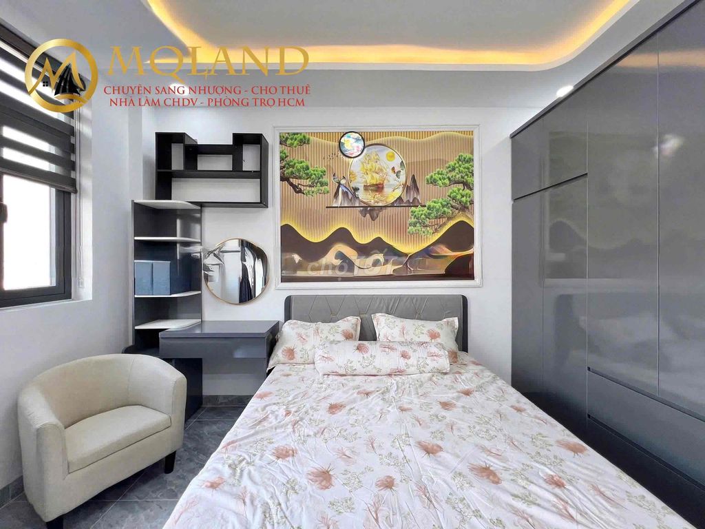 The beautiful room can enter In the Straight-Taning Room