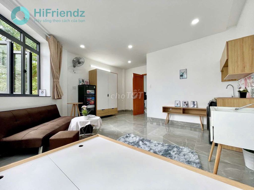 extreme service apartment - new - near aeon Bình Tân - bv Bình Tân