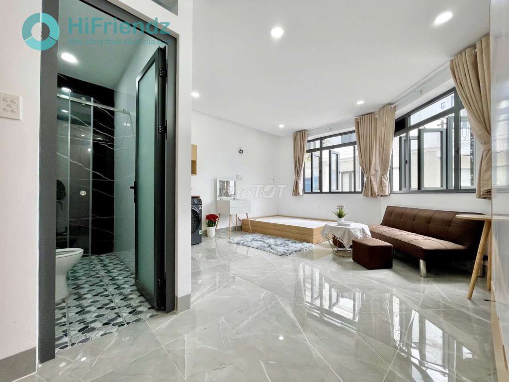 extreme service apartment - new - near aeon Bình Tân - bv Bình Tân