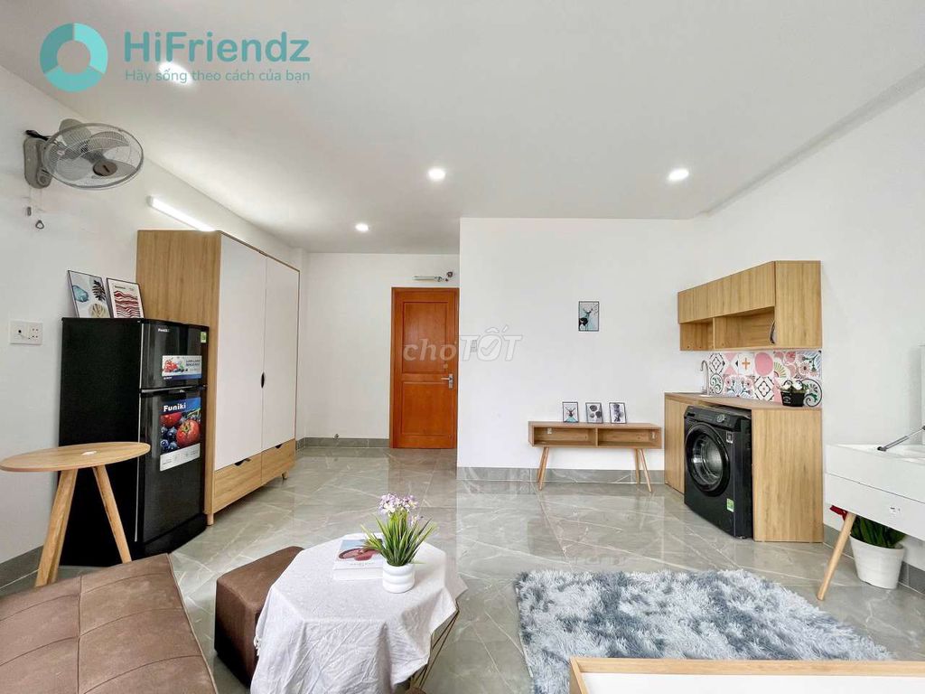 extreme service apartment - new - near aeon Bình Tân - bv Bình Tân