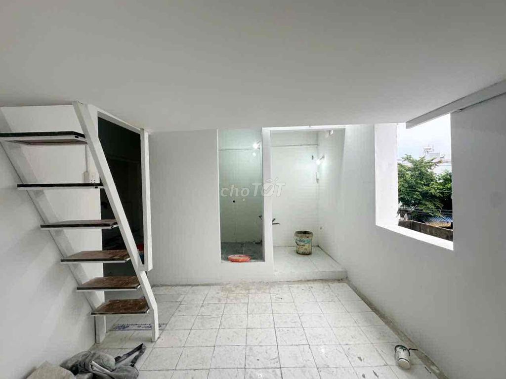 Nice new suite. Quang Trung Gò Vấp.