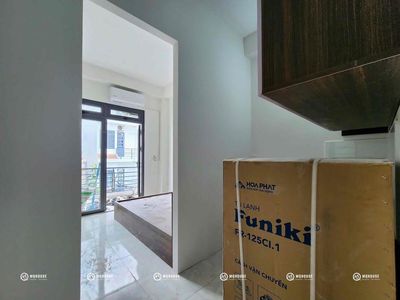 L.A.C.A.'s apartment full of furniture - Tân Bình