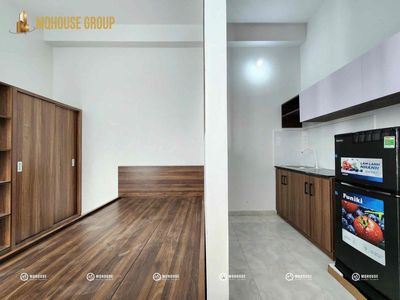 L.A.C.A.'s apartment full of furniture - Tân Bình