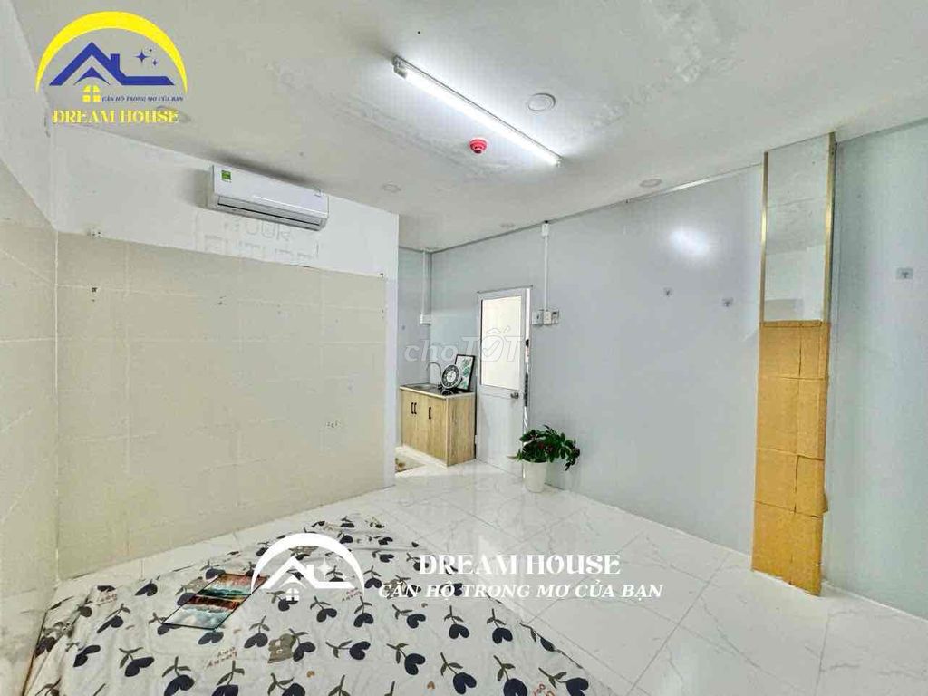 The studio apartment - hssv mechan -Tân Phú - close vhu