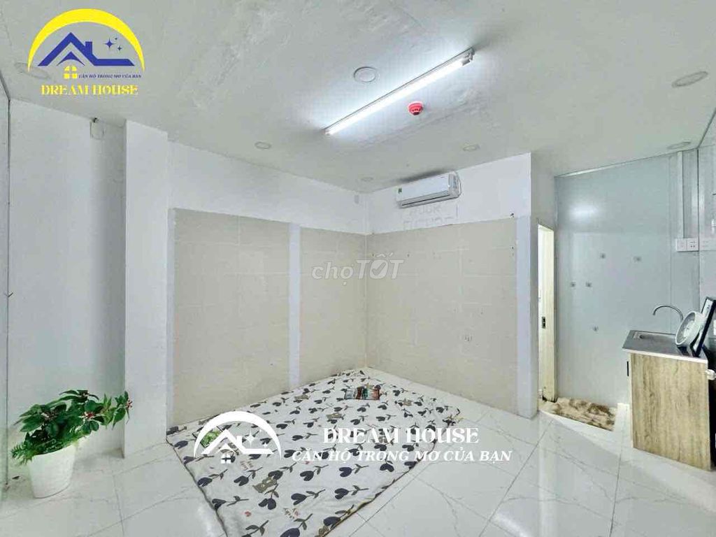 The studio apartment - hssv mechan -Tân Phú - close vhu