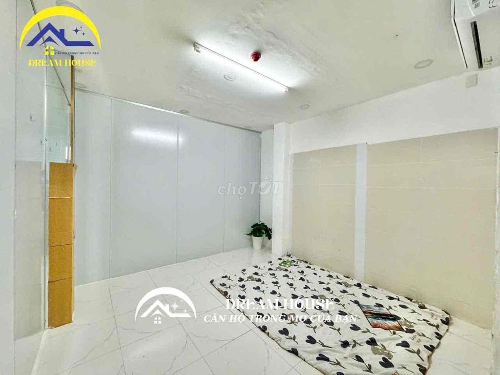 The studio apartment - hssv mechan -Tân Phú - close vhu