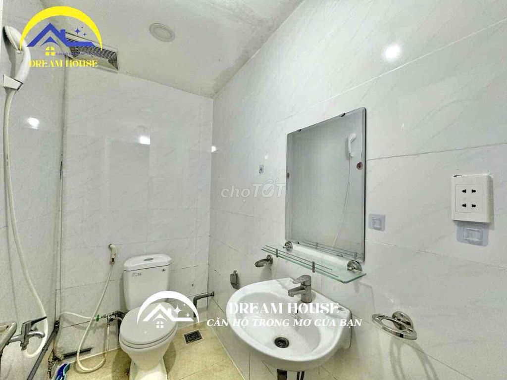 The studio apartment - hssv mechan -Tân Phú - close vhu