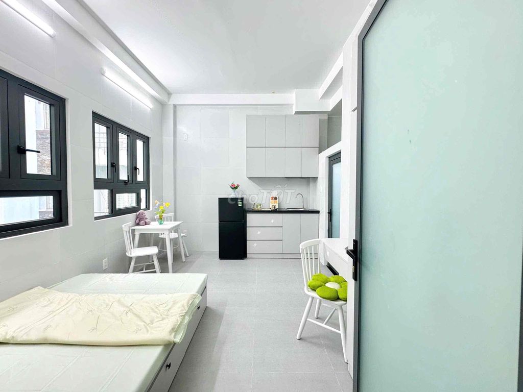 New project - close to the shower - full interior - now Trịnh Đình Trọng
