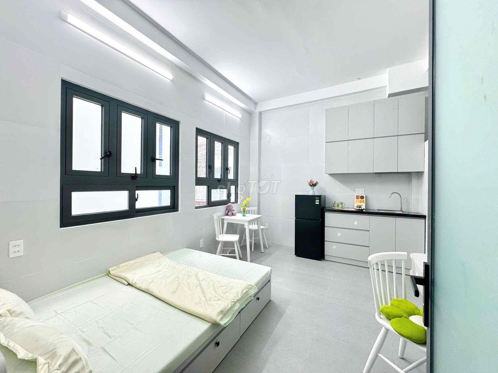 New project - close to the shower - full interior - now Trịnh Đình Trọng
