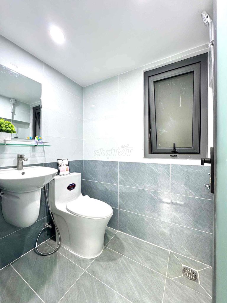 New project - close to the shower - full interior - now Trịnh Đình Trọng