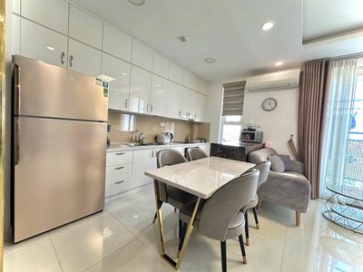 Rent the Saigon Mia apartment 2 bedrooms at 13 million