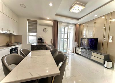 Rent the Saigon Mia apartment 2 bedrooms at 13 million