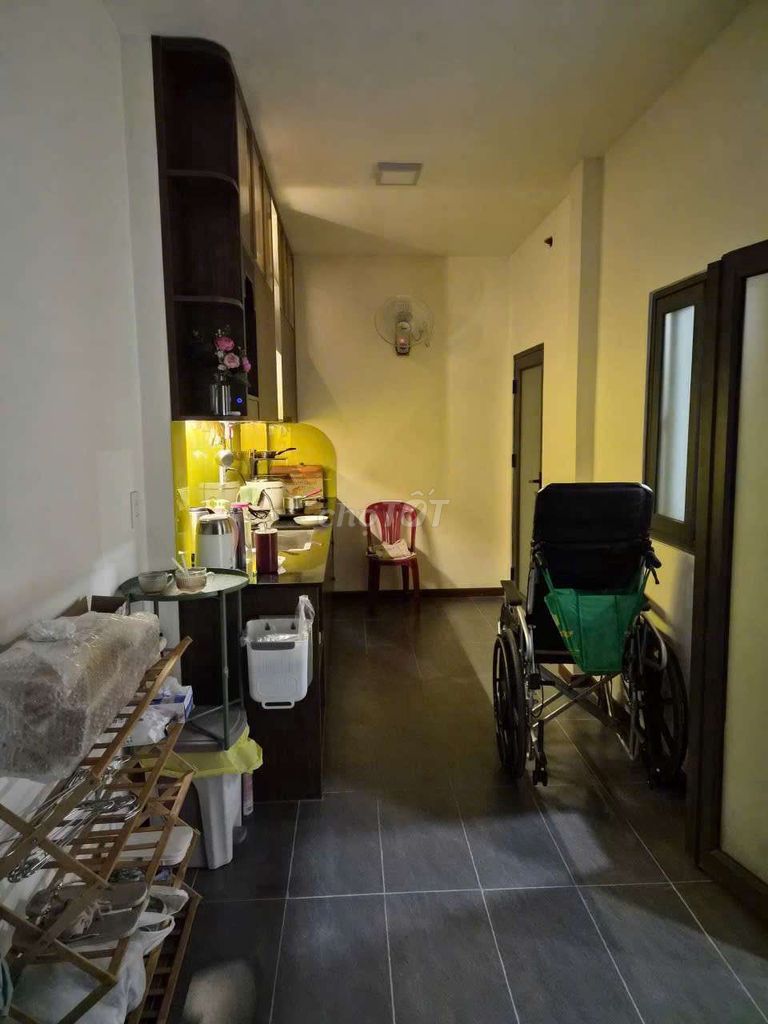rented room