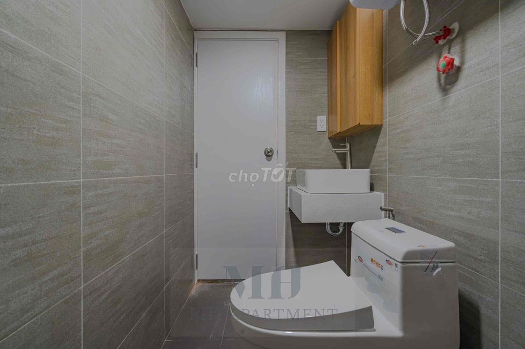 Rent room - service apartment near Lotte 7 from 3 million.
