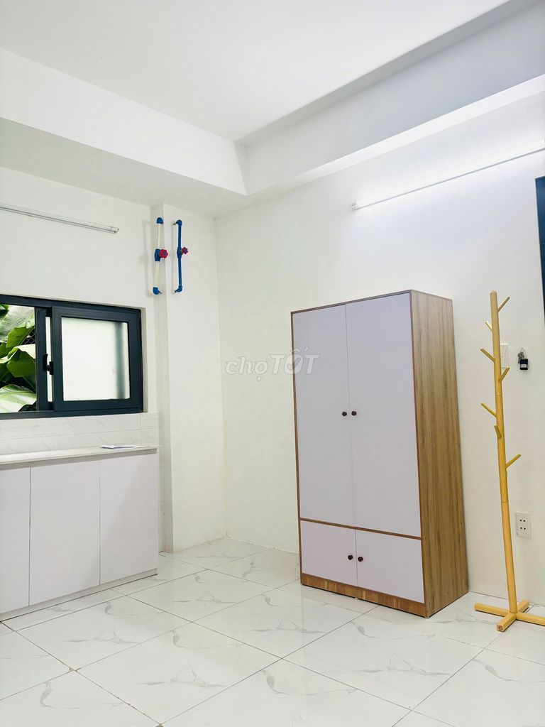 The office is here. It's a beautiful Gò Vấp.