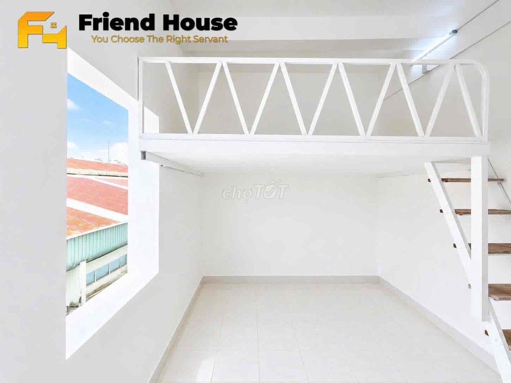 Newly built lodgings for office students