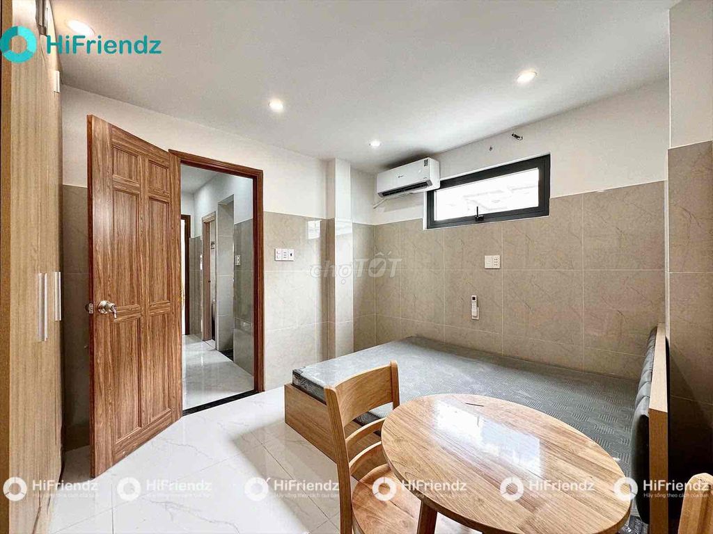 Rent two full bedrooms at 5 Gò Vấp.