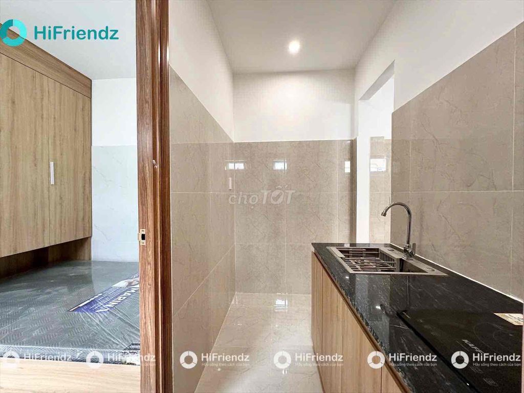 Rent two full bedrooms at 5 Gò Vấp.