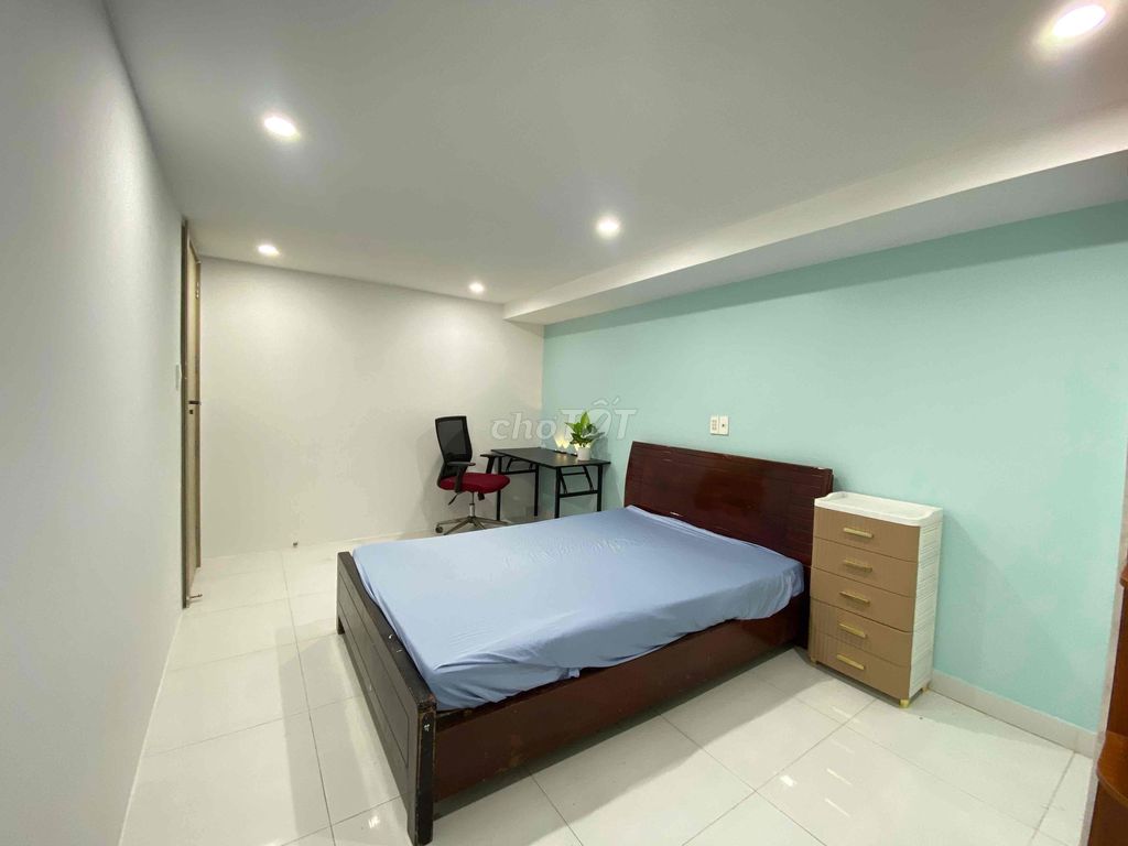 Rent a room full of seven.