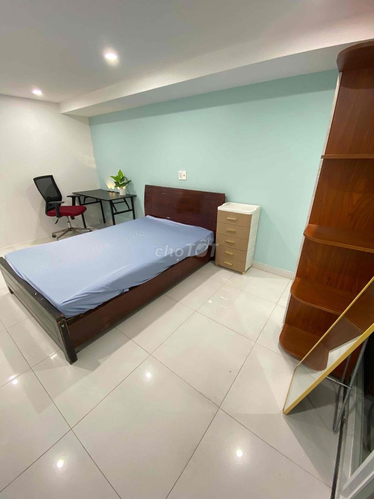 Rent a room full of seven.