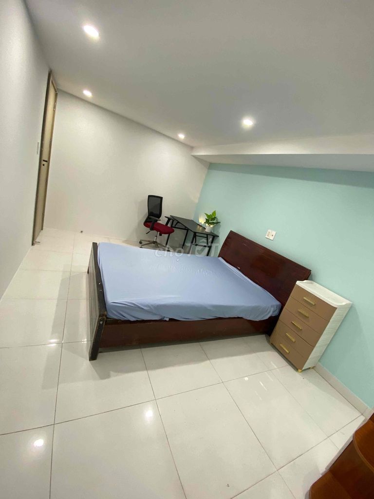 Rent a room full of seven.