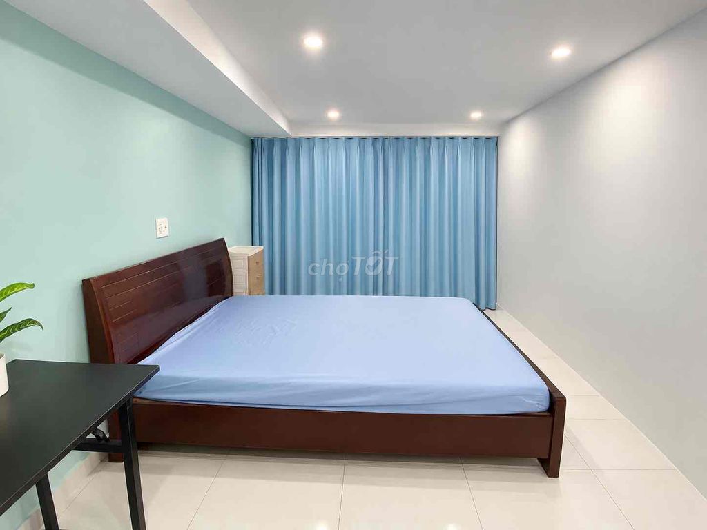 Rent a room full of seven.