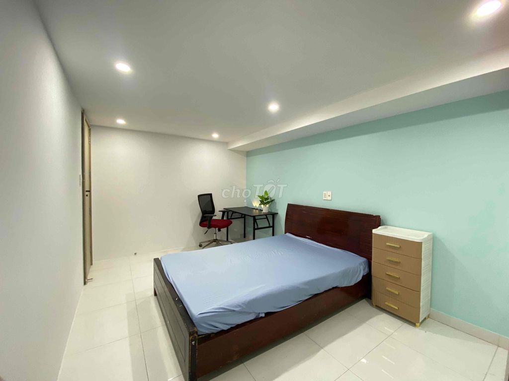 Rent a room full of seven.