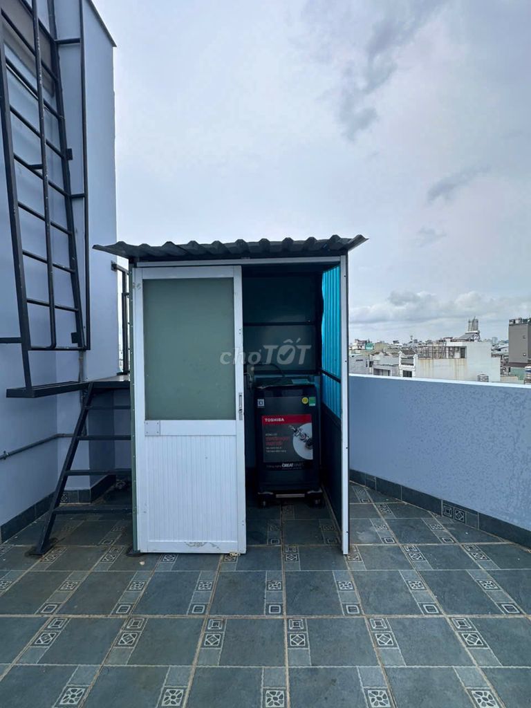 The apartment is just full of refrigerators. số 18, Gò Vấp just 4 million