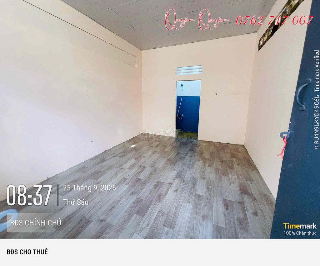 The new motel is right around the Lazy Bình Tân circle.