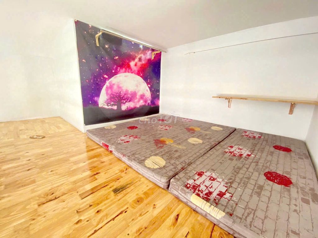 Cheap motel.
