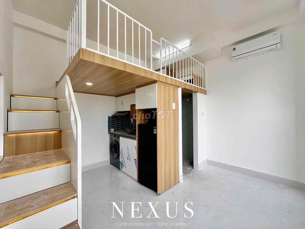 interior full room - newly built house