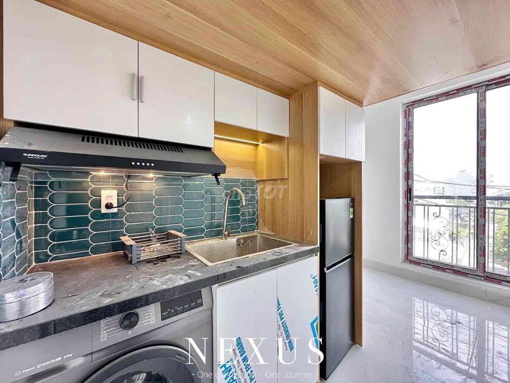 interior full room - newly built house