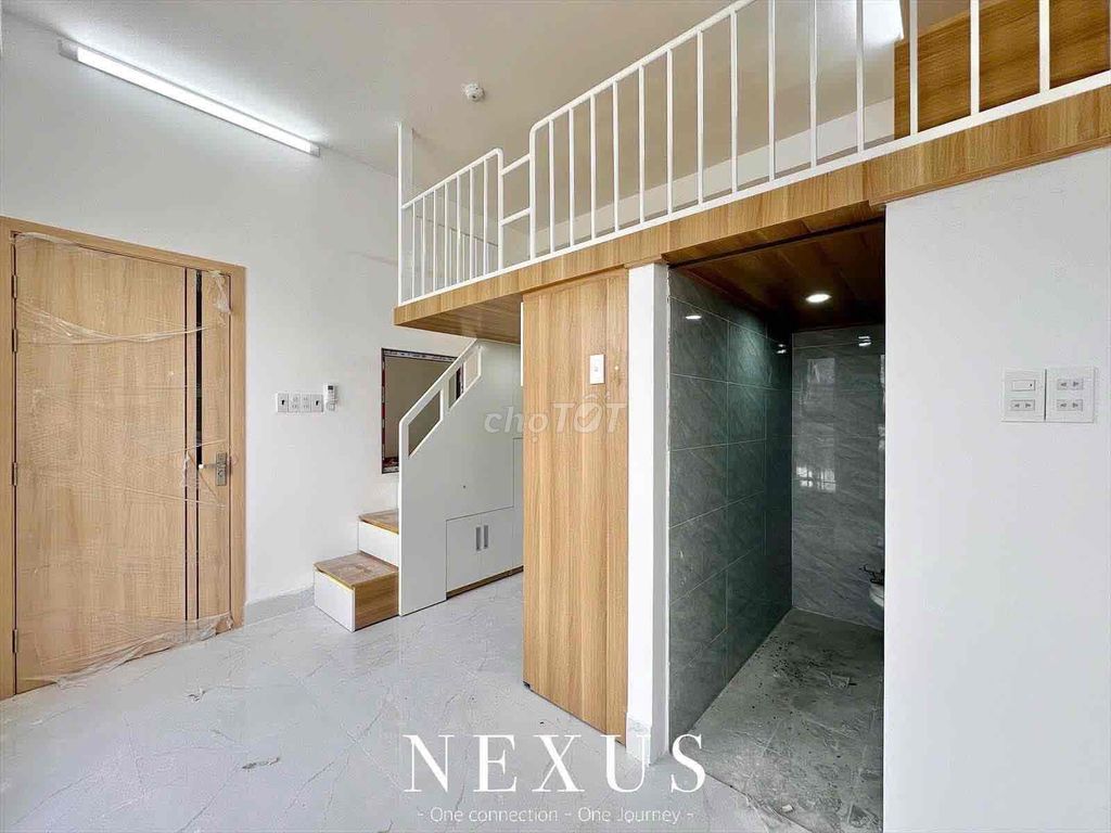 interior full room - newly built house