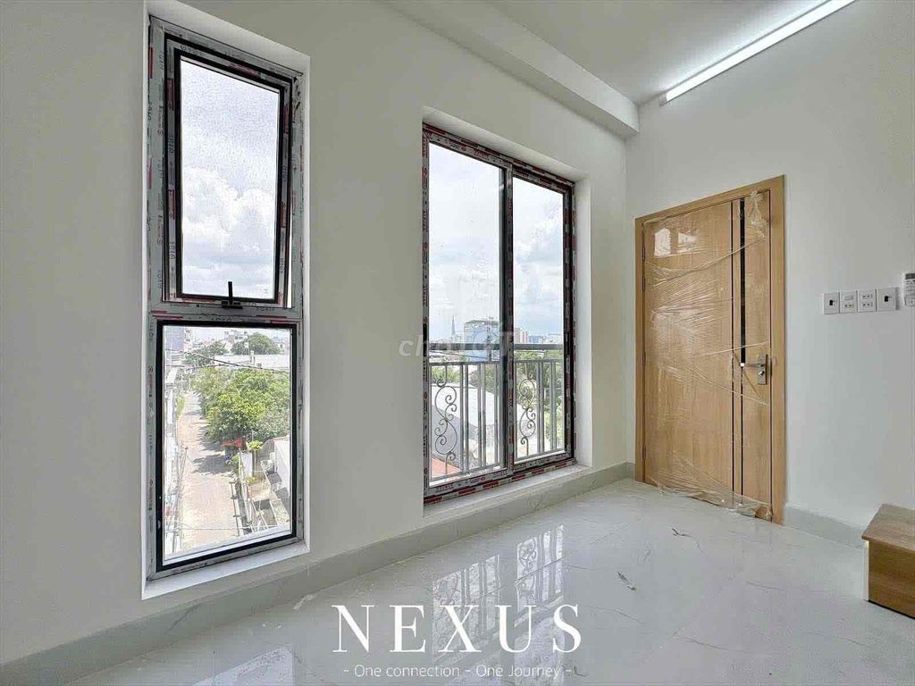 interior full room - newly built house