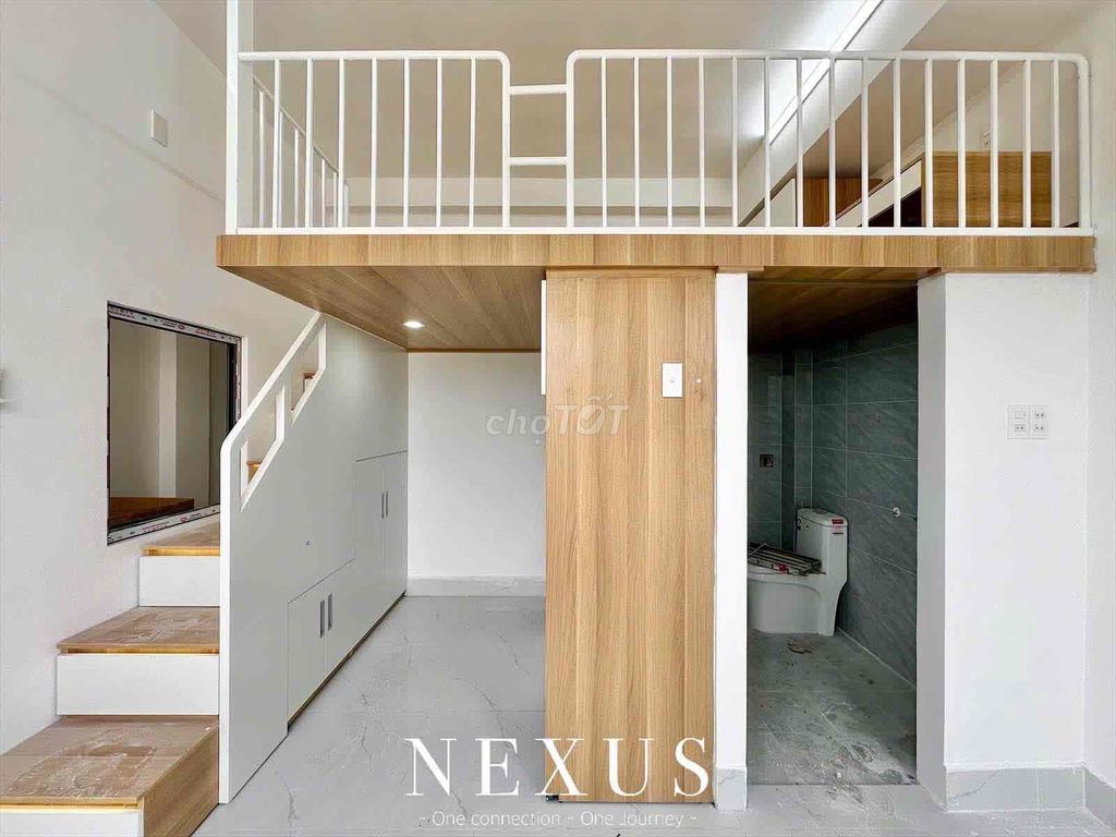 interior full room - newly built house